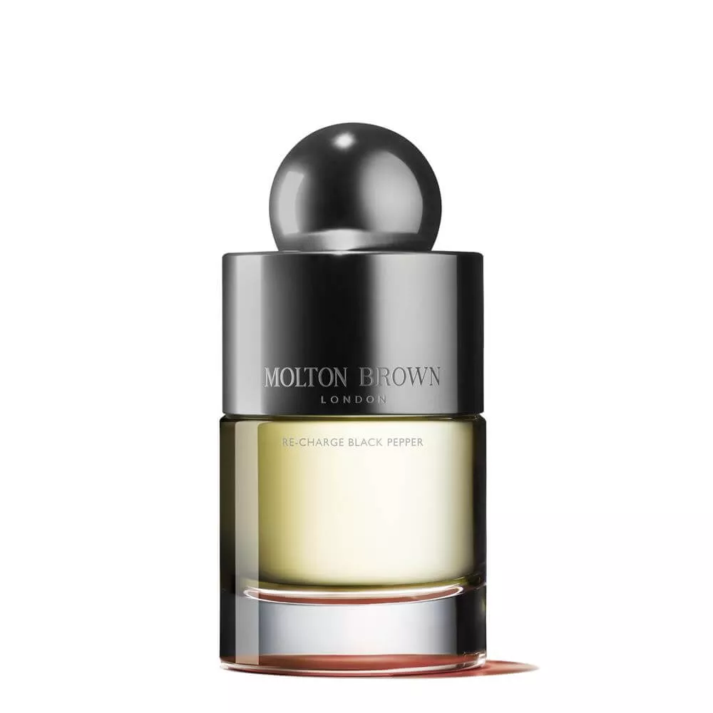 Molton Brown Re-charge Black Pepper Eau de Toilette 100ml